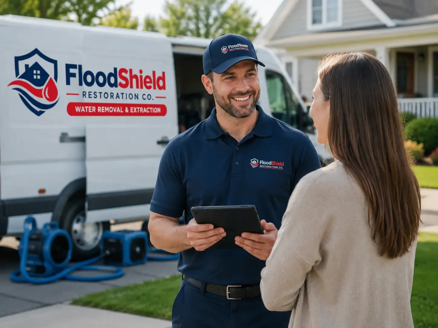 Flood Damage Restoration Evansville, WI FAQs
